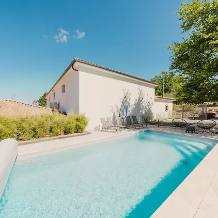 La Bel Ostal - Serenity, Relaxation Villa Alias
